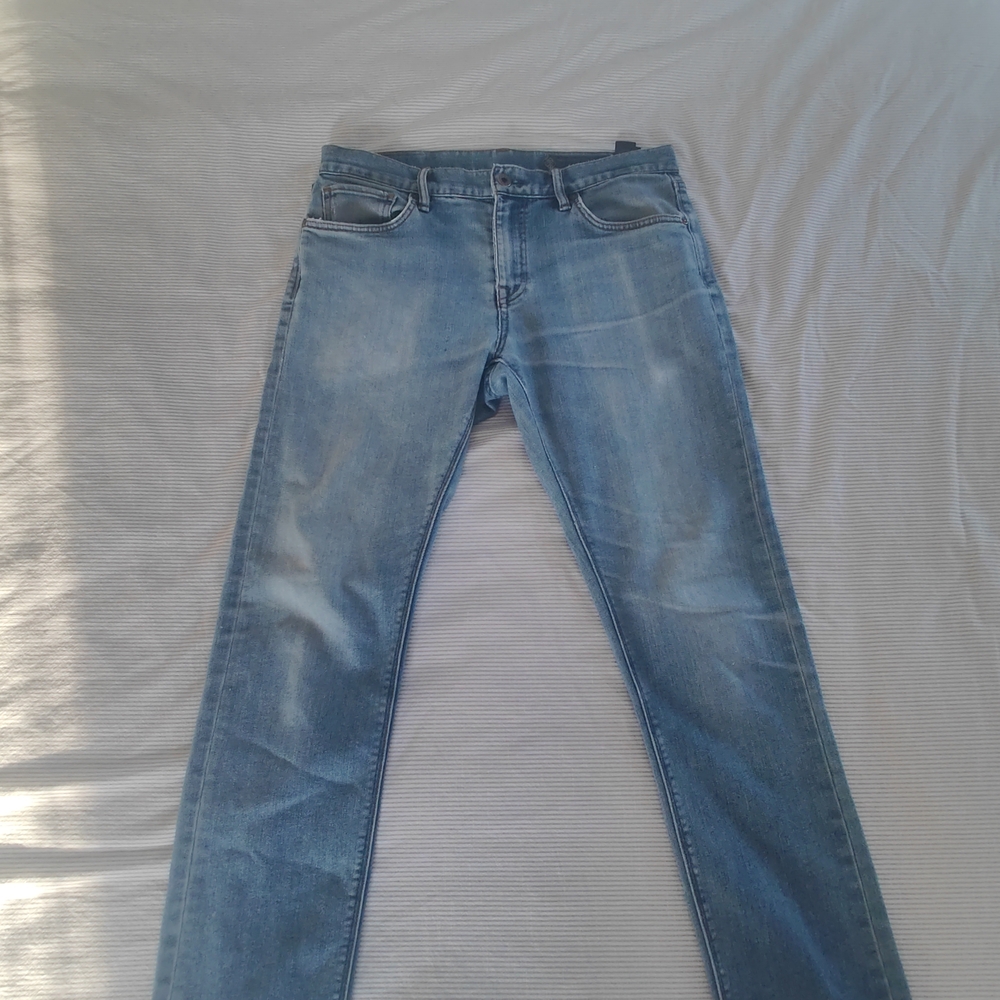 Men's Blue Jeans